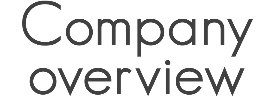 CompanyOverview